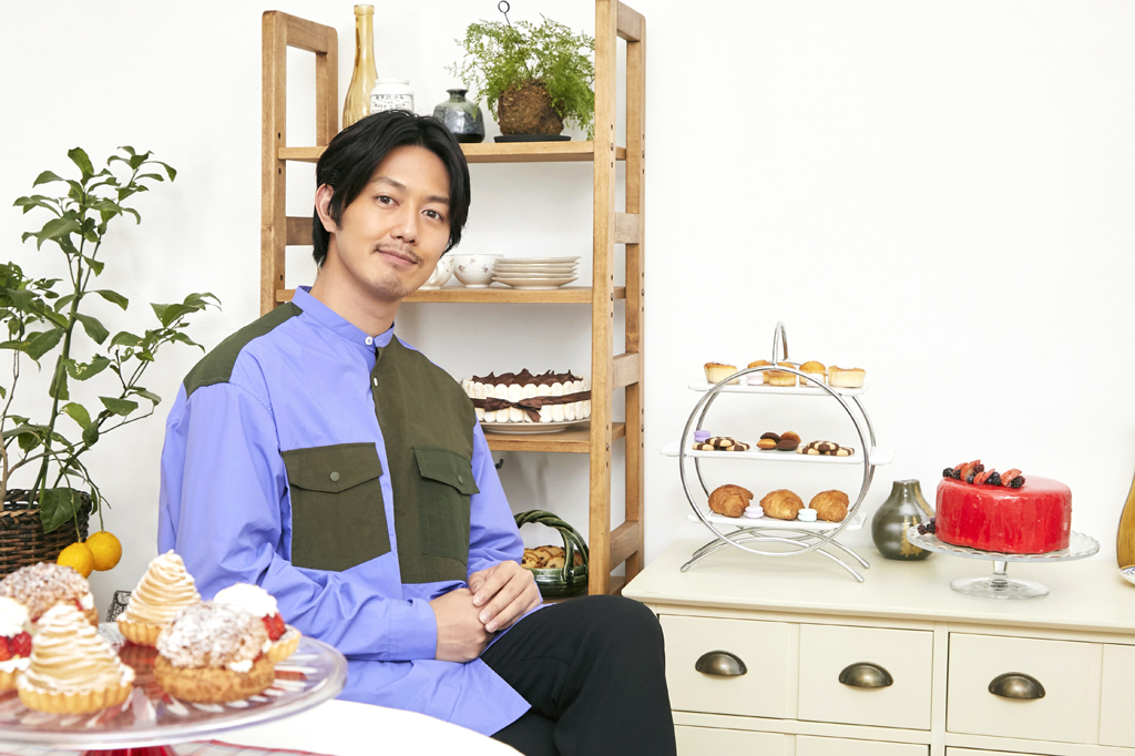 『ベイクオフ・ジャパン』出演の工藤阿須加が子ども時代にハマっていた食べ物とは？の画像