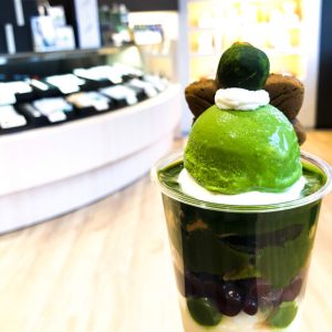 新茶がおいしい季節！ 旬を味わう広島の抹茶スイーツの画像