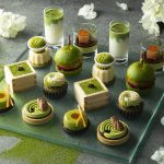 新緑の季節を彩る、ホテルの抹茶アフタヌーンティー5選の画像