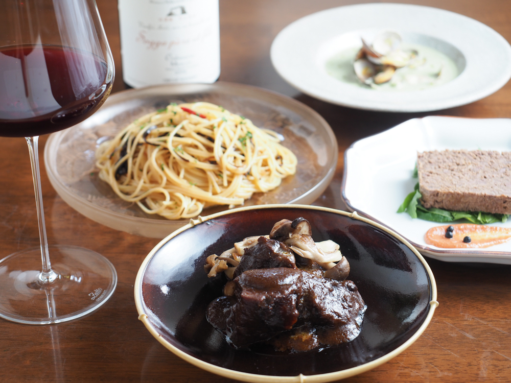 〈食べログ3.5以下のうまい店〉姫路におけるワインバーのパイオニアで、ペアリングの妙に酔う！の画像