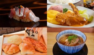 立ち寿司やラーメンに注目！ 4月の人気記事ランキングの画像