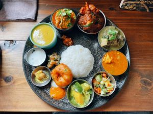 近県から通うファン多し！ 並んででも食べたい、奈良で注目の南インド料理店の画像