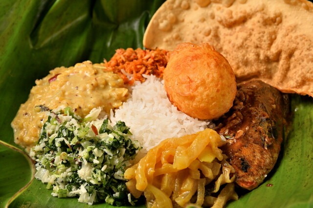 スリランカのおいしさが詰まった「バナナリーフカレー」10選！の画像