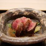 〈New Open News〉上質な食材を見事に引き立てた、繊細な料理が食通を圧倒する日本料理店（銀座）