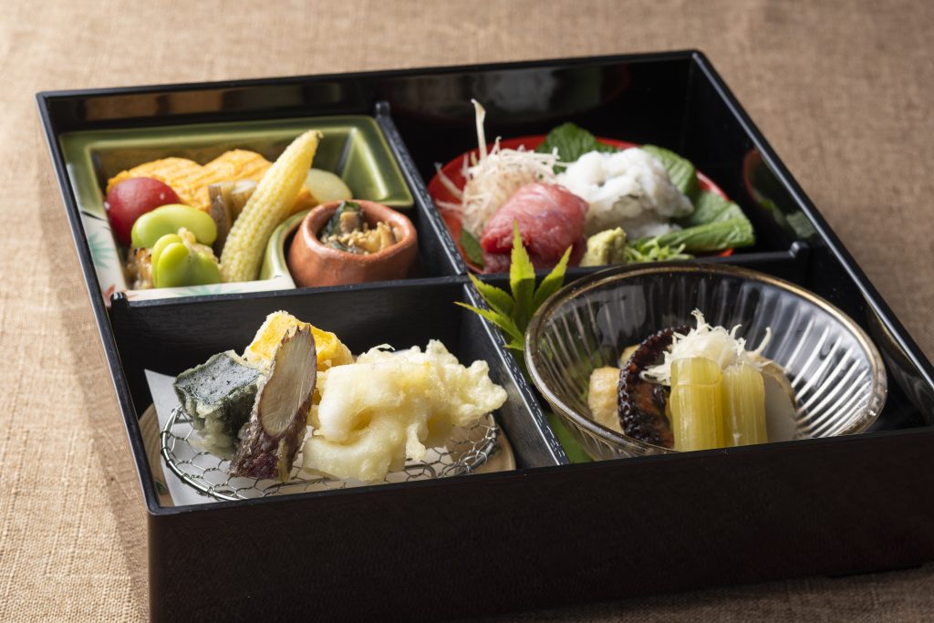 美食家だけが知っている！ 1日2組限定、京都の隠れ家和食店のランチ「松花堂弁当」が本気すぎる！の画像