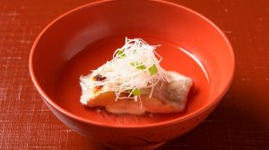 〈New Open News〉季節ごとに洗練された料理で五感を満たしてくれる日本料理店（銀座）の画像