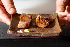 神のタン、純但馬牛など幻の和牛づくし！ 日本料理仕立ての珠玉の焼肉店が銀座にオープンの画像