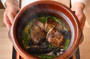 薪火がともす新たな日本料理の可能性。早くも予約が取れない注目の店に！の画像