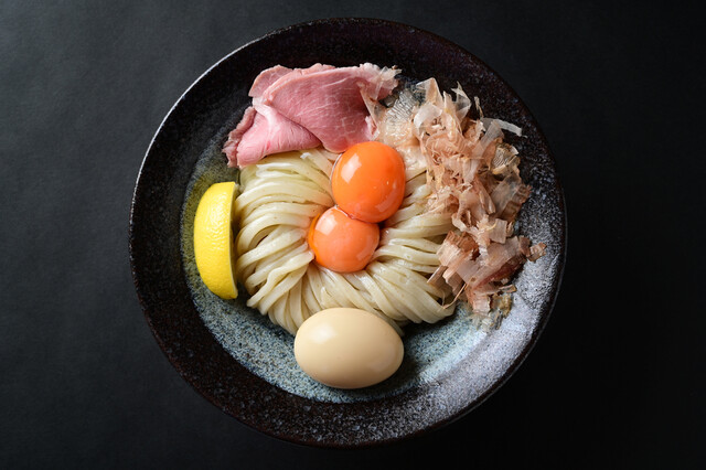 「タマゴかけ麺ゴッド」1,100円