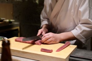 〈New Open News〉上海で海外セレブを魅了した寿司が日本に上陸！ 無の境地で旬と向き合う絶品寿司（東京・白金高輪）の画像