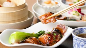 恵比寿でいただくスペシャルな香港料理―磨き抜かれた旬の味覚と絶品「叉焼」の画像