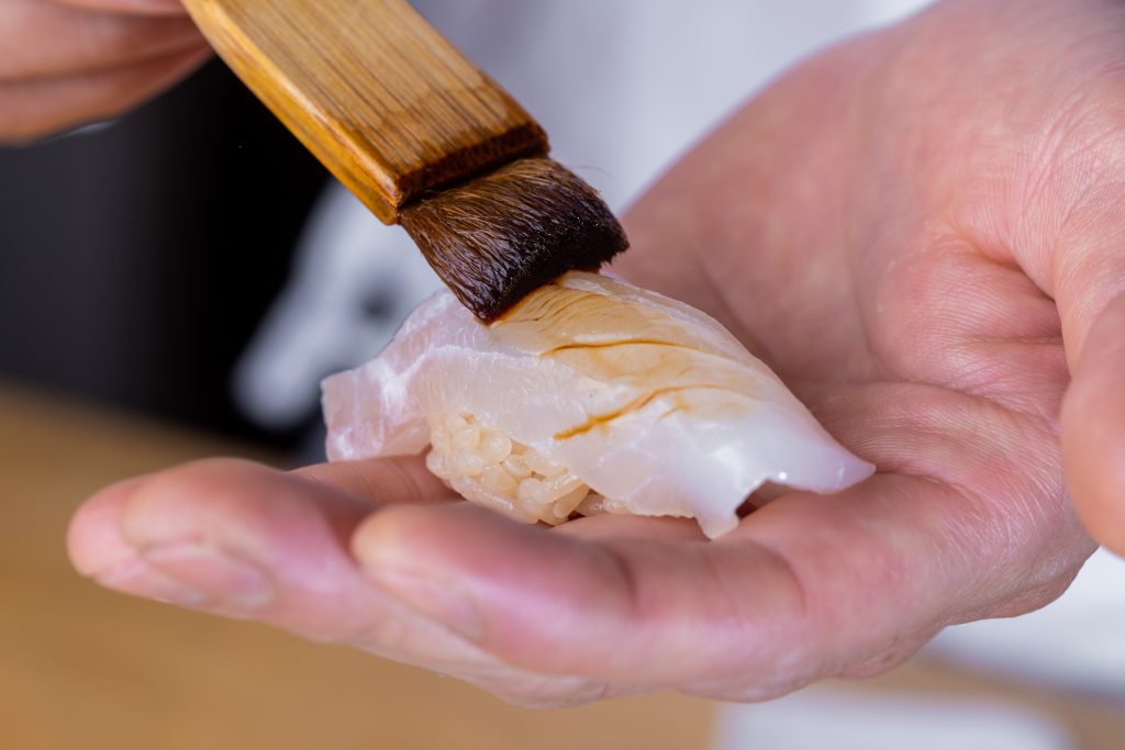 「すし匠」仕込みのおいしさは足を延ばす価値あり！ 相模湾の恵みと全国から厳選した素材が織りなす江戸前寿司の画像