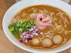 〈New Open News〉「丿貫」出身の新店！ 濃厚スープの“オマール海老ラーメン”（東京・東十条）の画像