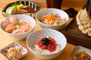 炊きたて土鍋ご飯を味わい尽くす。築地に誕生した満足度抜群の日本料理の画像