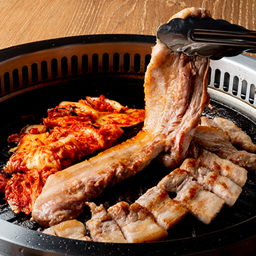 〈New Open News〉旨みたっぷりのサムギョプサルが大人気！ オシャレな韓国屋台料理を堪能（東京・蒲田）の画像