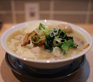 〈New Open News〉名店「渡なべ」出身！ ラーメンマニアが絶賛する極上スープがハマるおいしさ（東京・桜上水）の画像