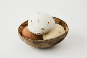 〈New Open News〉ミシュランシェフが作る体に優しいヴィーガンココナッツアイスクリーム（東京・麻布十番）の画像