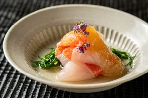 〈食べログ3.5以下のうまい店〉時代に合わせた調理で食通を魅了。「菊乃井」出身の店主が営む日本料理店の画像