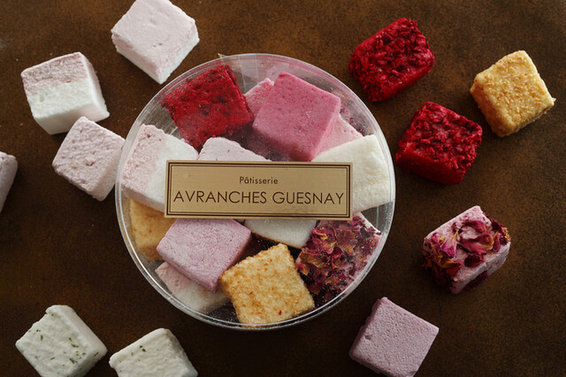 食べログ スイーツ TOKYO 百名店選出「Avranches Guesnay」の「ギモーヴ」
