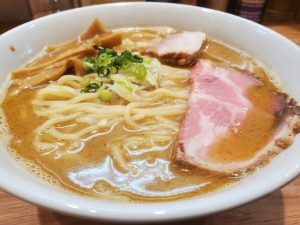 〈New Open News〉「ふくもり」の店長が独立。煮干しの旨味が凝縮したスープが旨い！（東京・千歳烏山）の画像