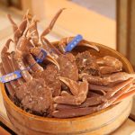 人気インスタグラマーが教える最高の一皿は蟹専門店の「松葉蟹」