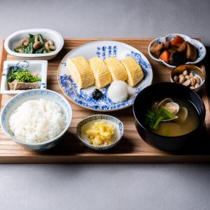〈New Open News〉ランチのだし巻き定食が人気！ 洗練されたおしゃれ空間で優しい和食を楽しむ（東京・代々木上原）の画像