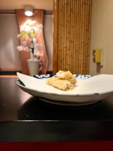 人気インスタグラマーが教える最高の一皿は江戸前天ぷらの最高級「銀宝」の画像