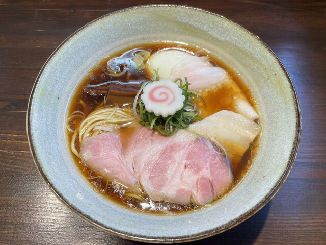 スープ、麺、具材の3拍子そろった旨さ！ 名店「麺処 ほん田」出身店主が作るラーメンにハマる（東京・金町）の画像