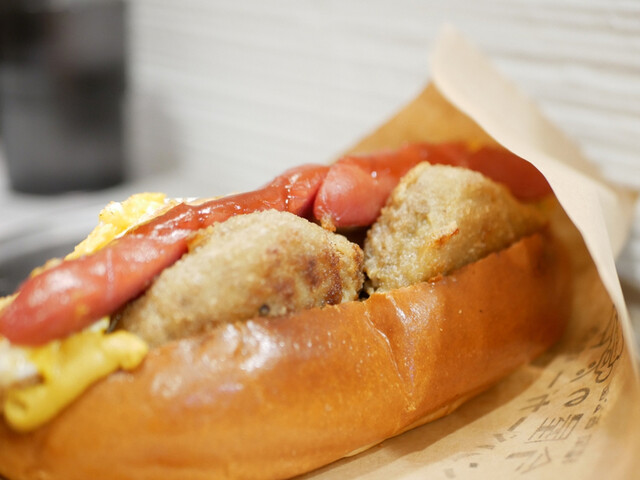 福岡のソウルフード「今屋のハンバーガー」が東京にやってきた！（東京・恵比寿）の画像
