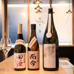 種類豊富な日本酒が15時から楽しめる！「京橋 酛」が東京ミッドタウン八重洲に移転オープン（東京駅）