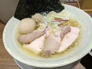 百名店選出の「Homemade Ramen 麦苗」の3号店！ 輝くスープ、至福の一杯をコレド室町で（東京・三越前）の画像