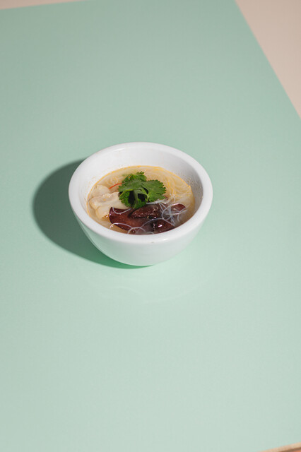 Soup rice noodle／汁ビーフン