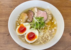 独創的な無化調スープがうまい！ 武蔵村山の人気間借りラーメン店が実店舗をオープン（東京・高田馬場）の画像