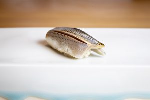 〈食べログ3.5以下のうまい店〉食材の旨みを最大限に引き出し、最高の江戸前寿司に。銀座の知られざる名店「鮨 門わき」の画像