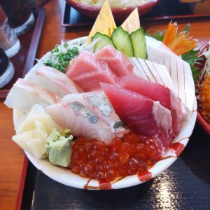 海鮮丼にアジフライ、ハイレベルな魚料理を提供する湘南で人気の「磯人」が復活！（神奈川・茅ヶ崎）の画像
