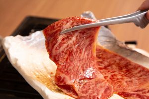 鮮度抜群の肉と絶品冷麺を堪能できる、人気焼肉店「焼肉ホルモン金樹」の姉妹店（東京・赤坂）の画像