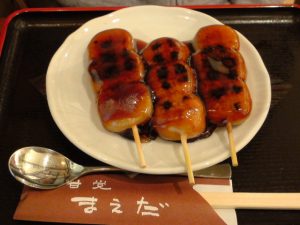 とろ〜りみたらし団子にふわしゅわチーズケーキ！ 大阪の和・洋菓子5選の画像