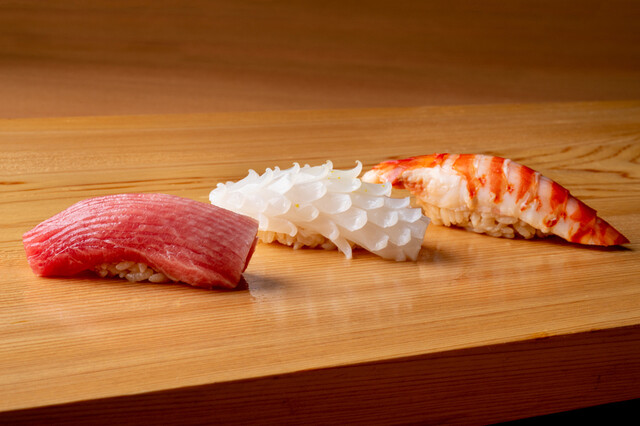 立ち食い寿司に人気店の新ブランドも。3、4月にオープンした寿司屋6選の画像