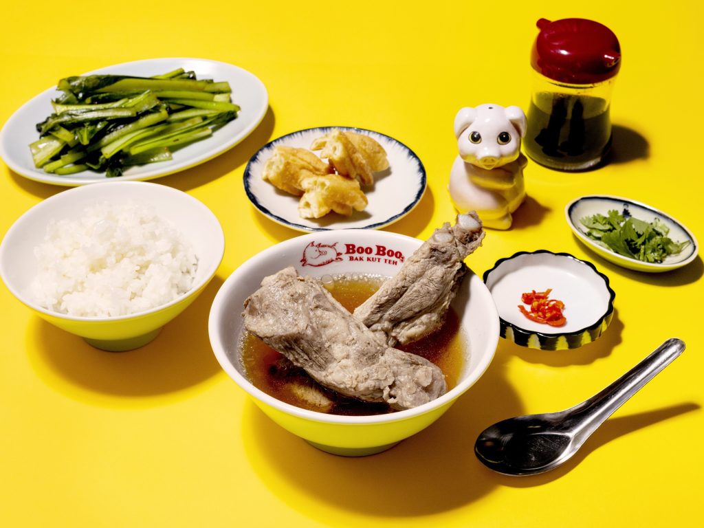 スープのおかわりOK！ 肉骨茶（バクテー）専門店が京都に誕生（京都市役所前）の画像