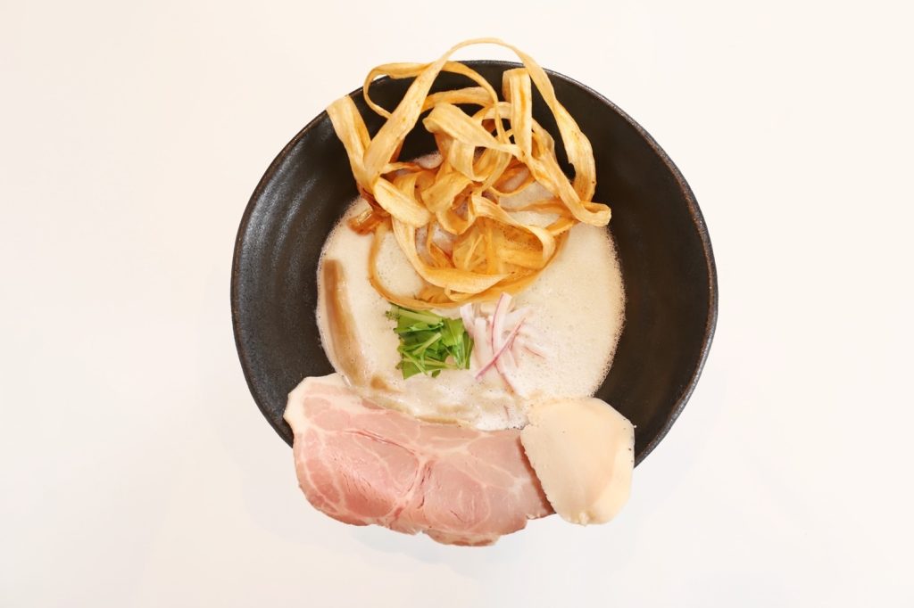 泡系鶏白湯が人気の大阪の名店「鶏soba 座銀」が、東京に初出店（東京・神楽坂）の画像