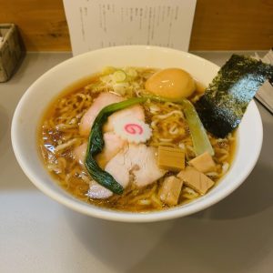 無化調の優しいスープと、モチモチの手打ち麺が評判の白河ラーメン（東京・阿佐ケ谷）の画像