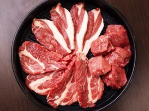 北海道のジンギスカンの名店が東京に進出！ 柔らかでジューシーなラム肉に舌鼓（東京・吉祥寺）の画像