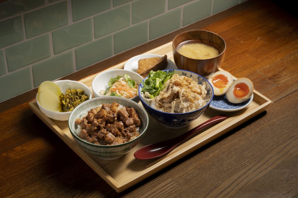 本場台湾のレシピで作る、肉たっぷりで優しい味のルーローハン（東京・戸越公園）の画像