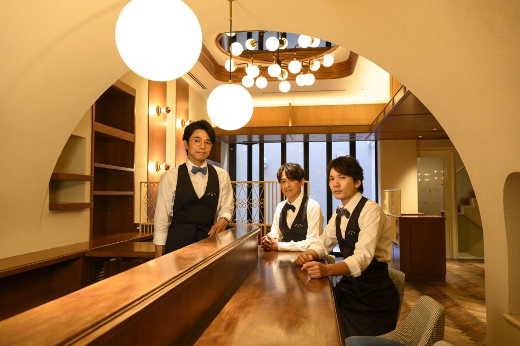 「喫茶文化を未来へとつなぐ」。トニセンの喫茶店が神宮前にオープン（東京・明治神宮前）の画像