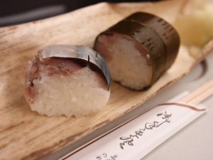 祇園のママに聞く。京都で「鯖寿司」を買うならこのお店（専門店編）の画像