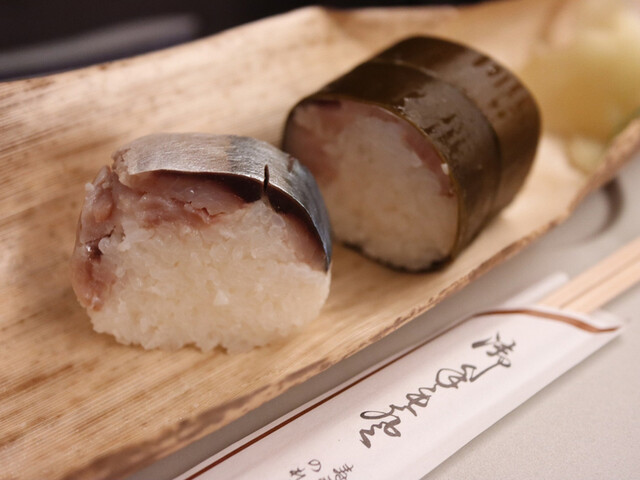 祇園のママに聞く。京都で「鯖寿司」を買うならこのお店（専門店編）の画像