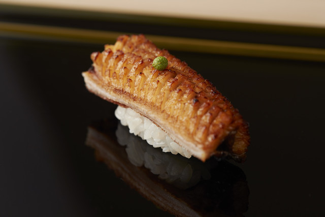 漫画「まひるのランチずし」原作者も注目！ 土日限定の贅沢寿司ランチの画像