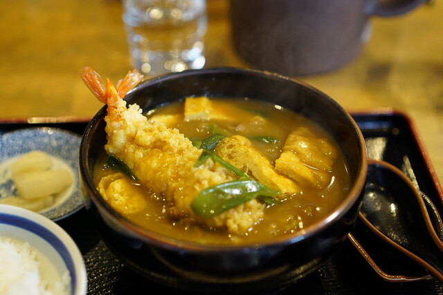 祇園のママに聞く！ 京都で「カレーうどん」を食べるならこのお店の画像