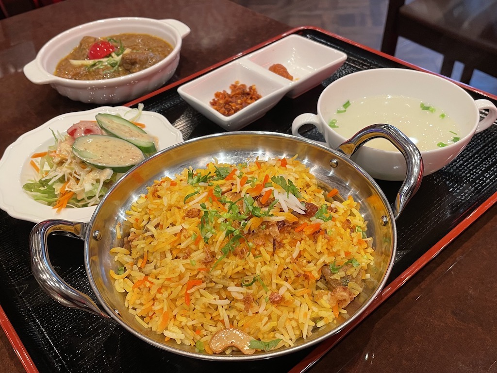 ビリヤニ好きに朗報！ インド料理とミャンマー料理の融合を楽しめるビリヤニ専門店が大塚にオープンの画像