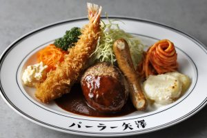 「ヤザワミート」が手掛ける肉惣菜店で、あの人気店のハンバーグもとんかつも楽しめる（東京・神谷町）の画像